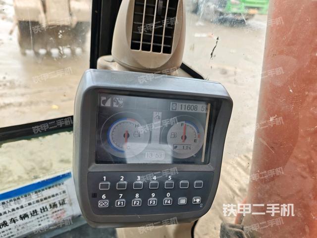 小时表(驾驶室部分) 小时表(驾驶室部分)