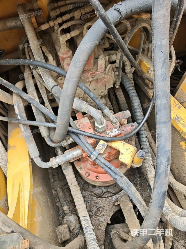 分配閥（上車部件）