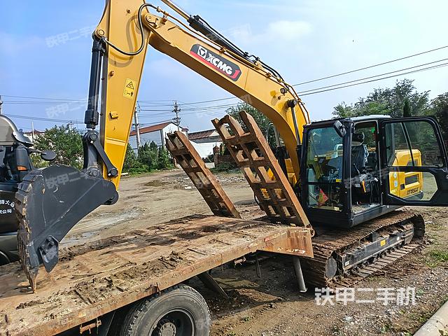 徐工XE155GA挖掘機