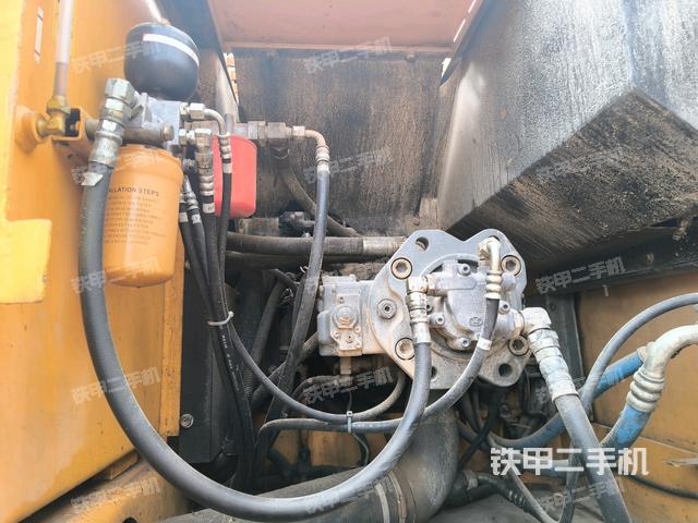 液壓泵室(大件艙室) 液壓泵室(大件艙室)