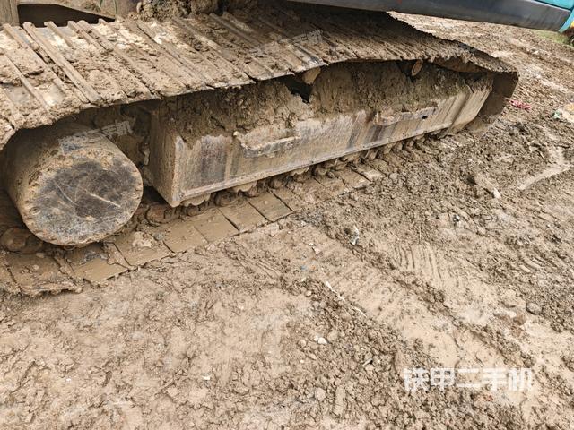 單側(cè)履帶整體（整機外觀）