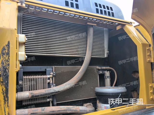 液壓泵室(大件艙室) 液壓泵室(大件艙室)