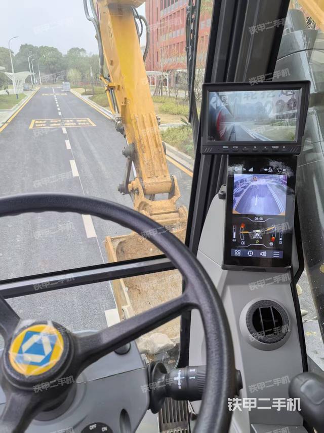 小时表（驾驶室部分）