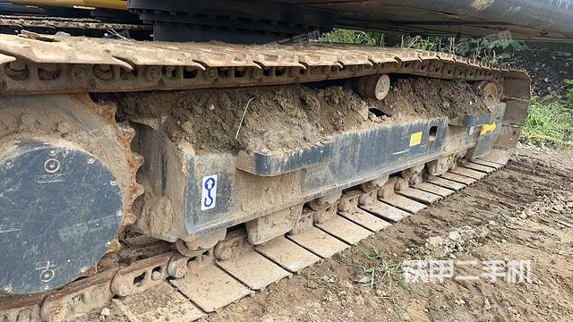 单侧履带整体（整机外观）