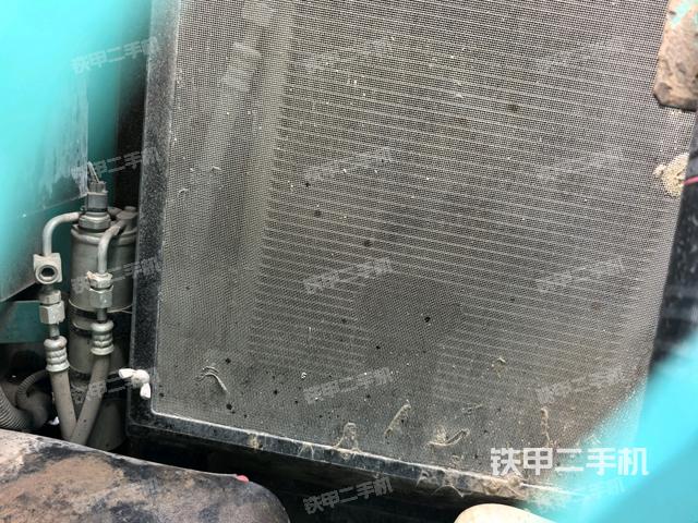 散熱器室(大件艙室) 散熱器室(大件艙室)