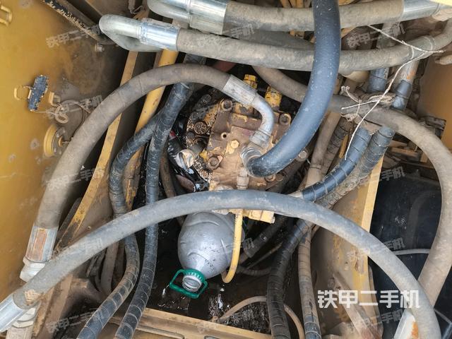 回转马达(上车部件) 回转马达(上车部件)