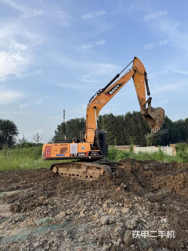 整机右后45°（整机外观）