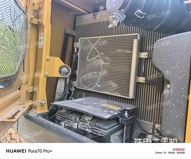 散熱器室（大件艙室）