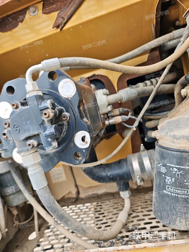 散热器正面（大件舱室）