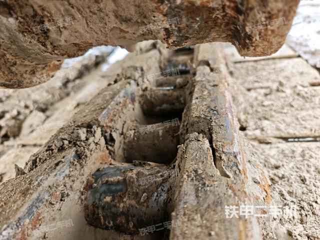 右托鏈輪+鏈筋（行走機(jī)構(gòu)）