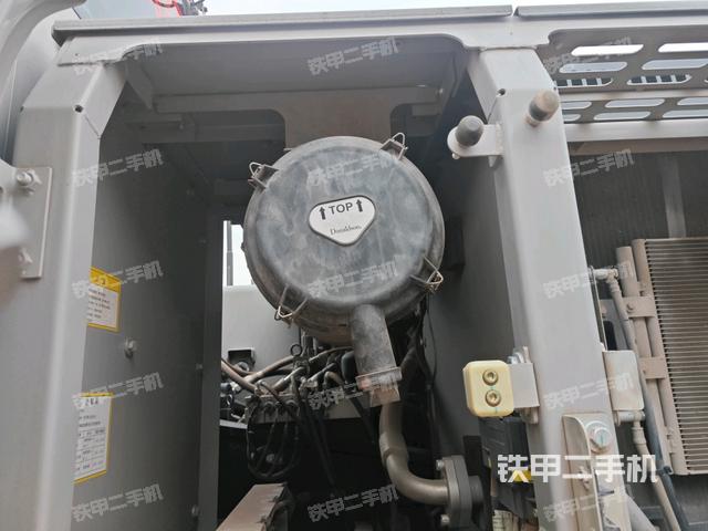 空滤仓整体（大件舱室）