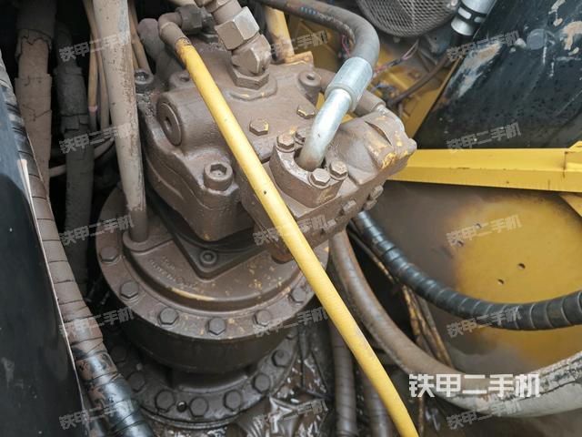 回轉馬達(上車部件) 回轉馬達(上車部件)