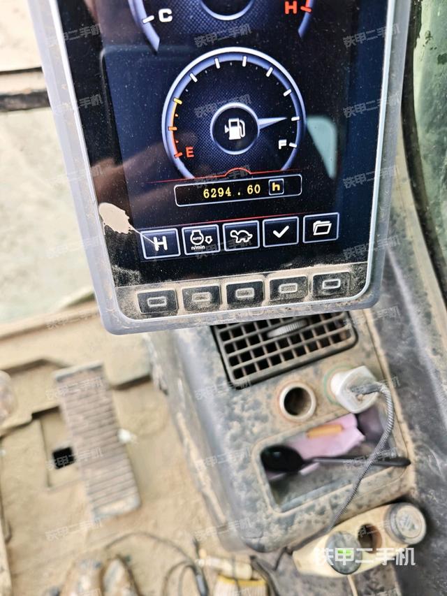 小时表（驾驶室部分）