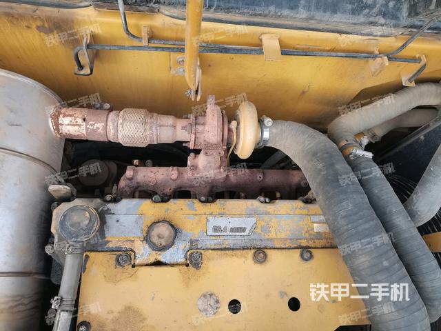 增压器特写(上车部件) 增压器特写(上车部件)