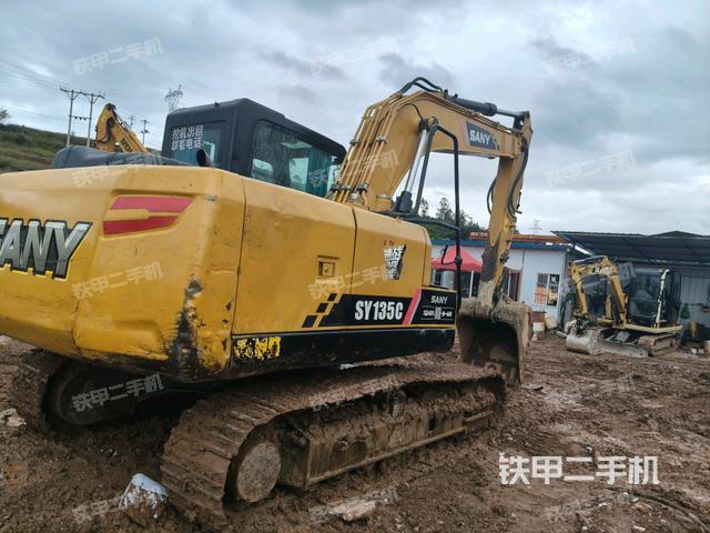 整机右后45°（整机外观）