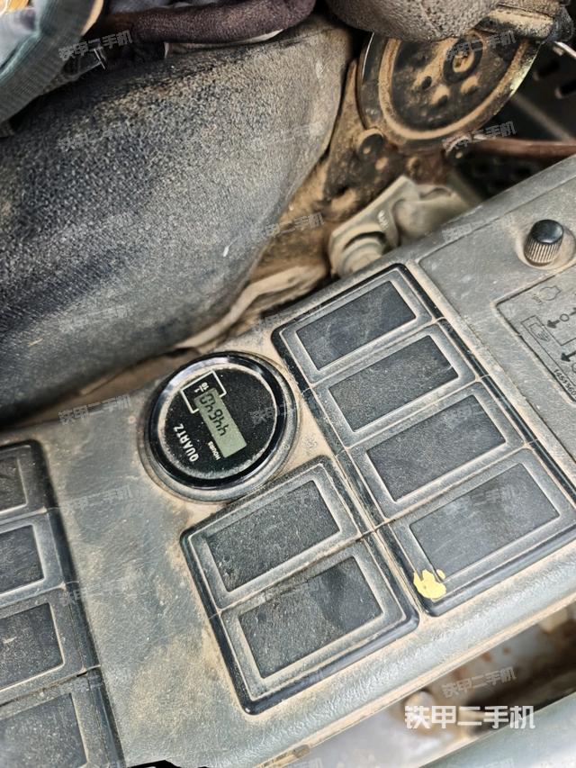 座椅后部（駕駛室部分）