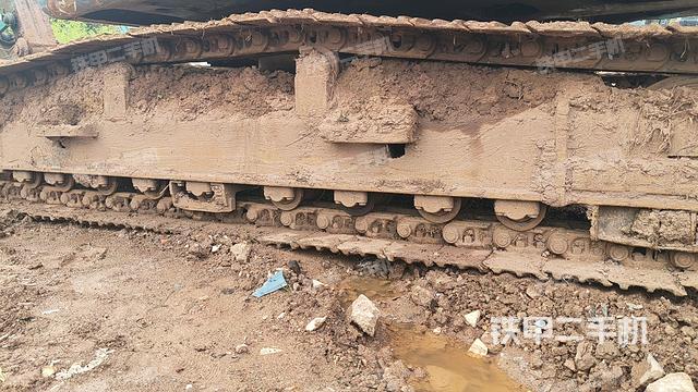 单侧履带整体（整机外观）