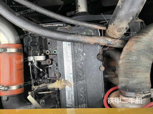 增壓器特寫(上車部件) 增壓器特寫(上車部件)