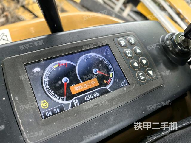 小時表(駕駛室部分) 小時表(駕駛室部分)