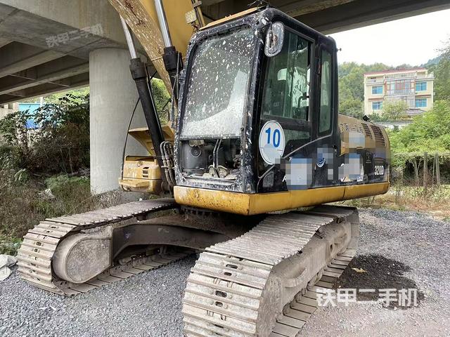 卡特彼勒320D液壓挖掘機(jī)