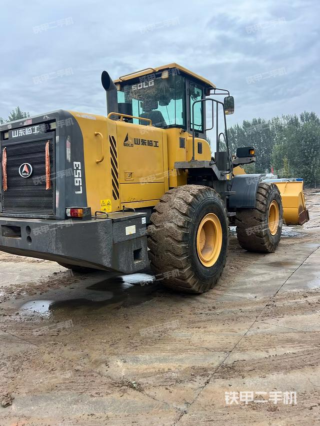 整机右后45°（整机外观及大件）