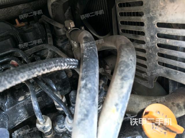 水箱+風(fēng)扇特寫(上車部件) 水箱+風(fēng)扇特寫(上車部件)