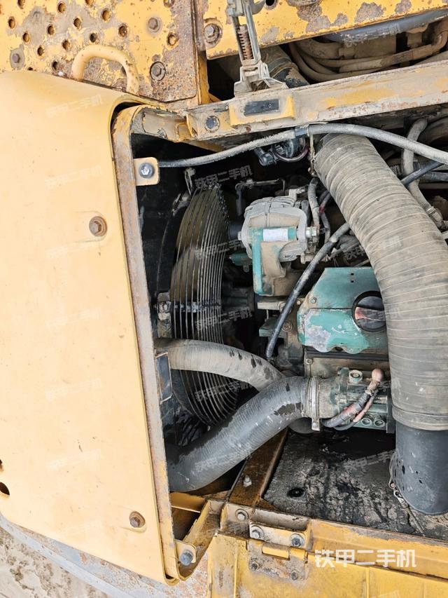 水箱+風(fēng)扇特寫（上車部件）