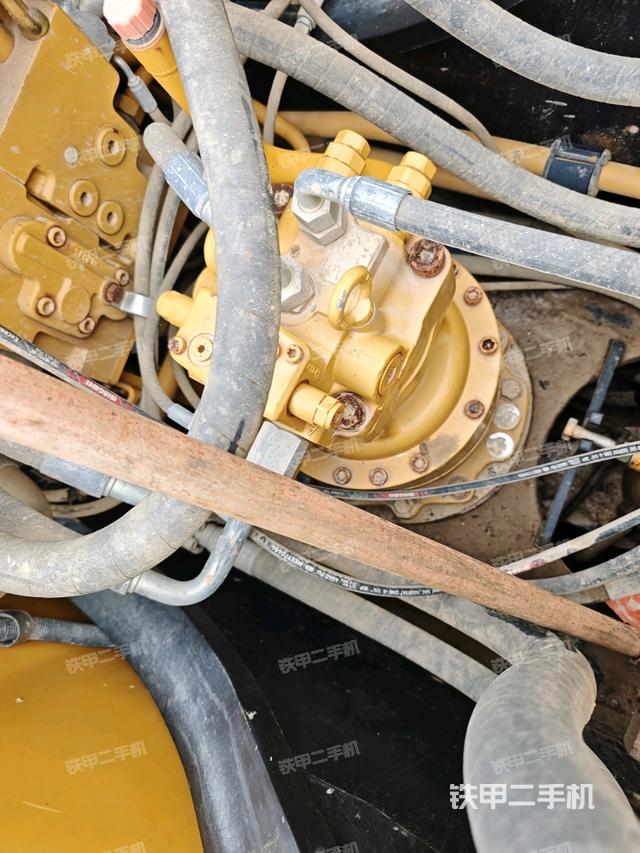 回转马达（上车部件）