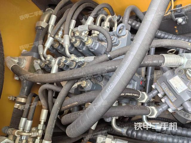 液压泵室（大件舱室）