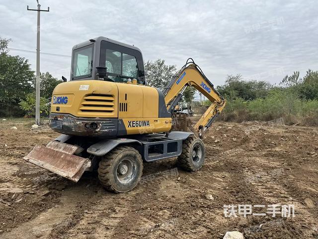 整机右后45°（整机外观）