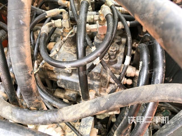 分配閥(上車部件) 分配閥(上車部件)