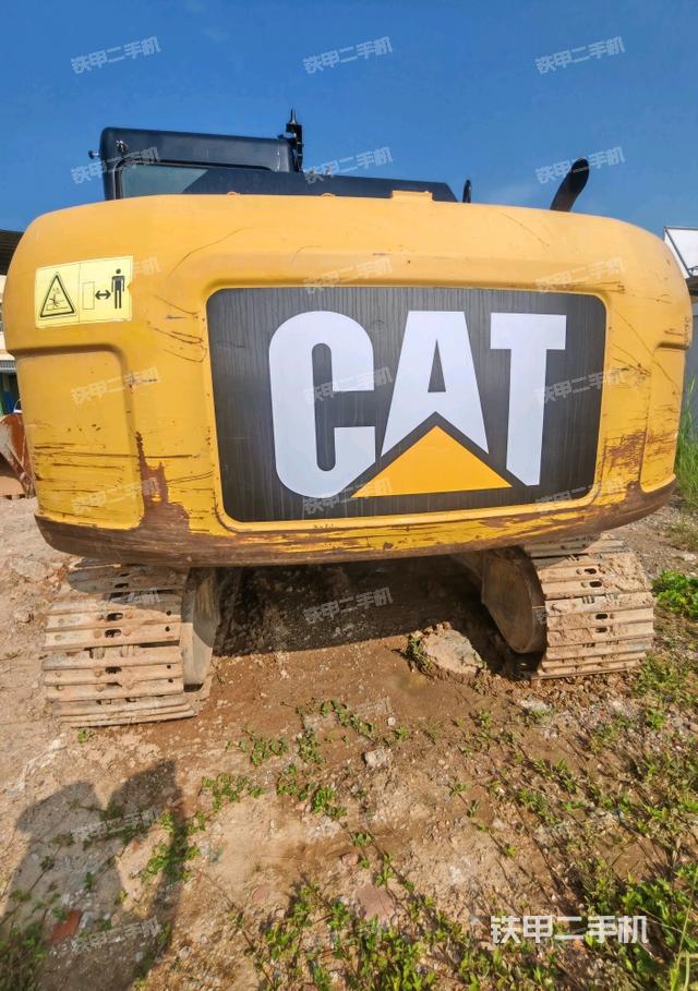 卡特彼勒CAT?313D2 GC 小型液壓挖掘機
