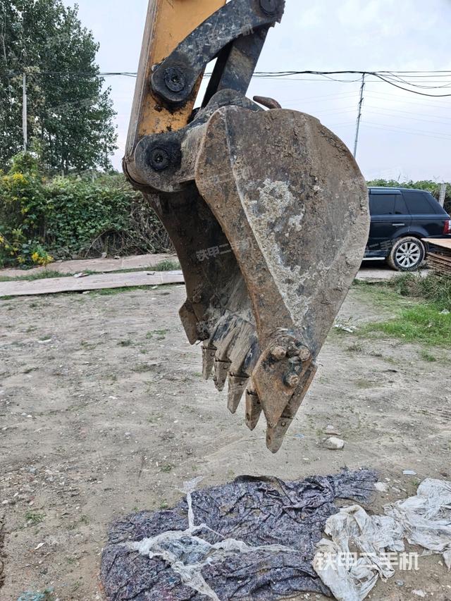 鏟斗45度（工作和回轉(zhuǎn)裝置）