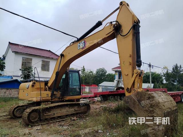卡特彼勒新经典CAT®320 GX 液压挖掘机