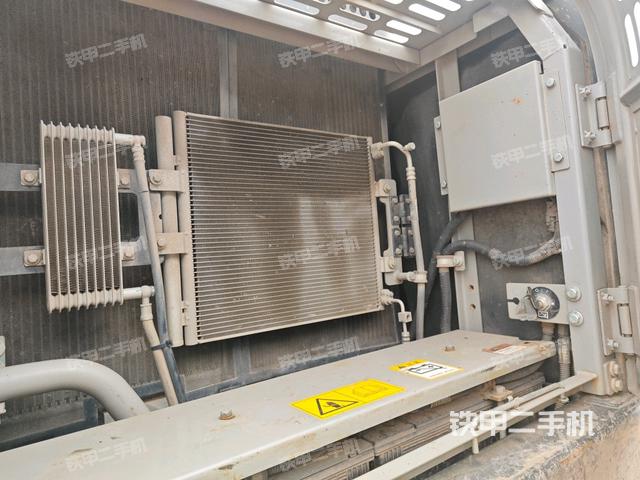 散热器室（大件舱室）