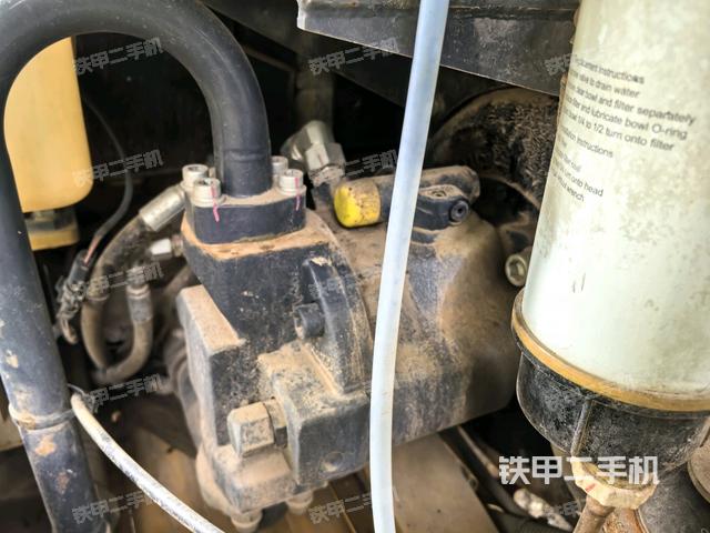 液压泵室(大件舱室) 液压泵室(大件舱室)