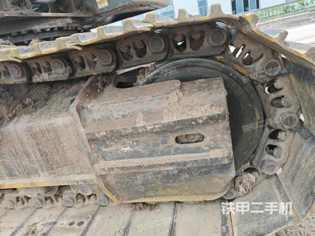 左导向轮（行走机构）