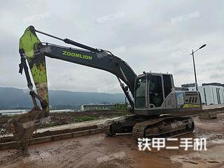 中联重科ZE205G国四挖掘机实拍图片