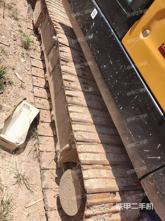 單側(cè)履帶整體（整機外觀）