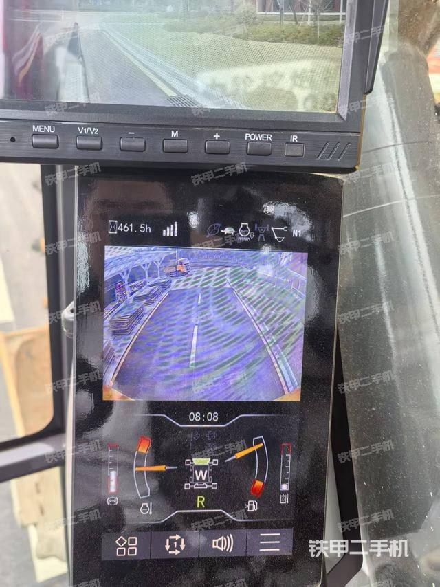 显示屏 （驾驶室部分）