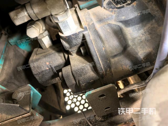 液压泵室(大件舱室) 液压泵室(大件舱室)