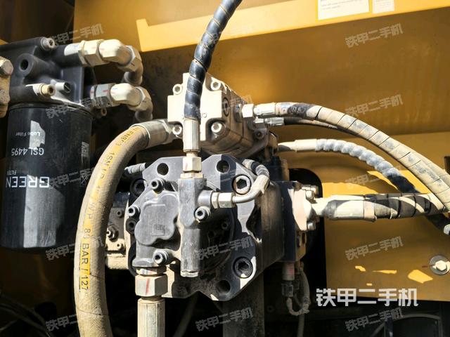 液压泵斜45 左(大件舱室) 液压泵斜45 左(大件舱室)