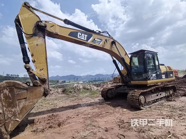 卡特彼勒329D挖掘機(jī)