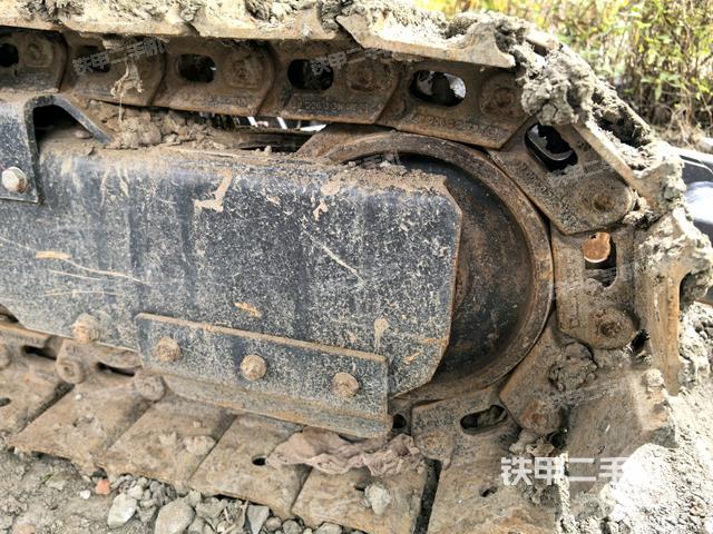右導(dǎo)向輪(行走機構(gòu)) 右導(dǎo)向輪(行走機構(gòu))