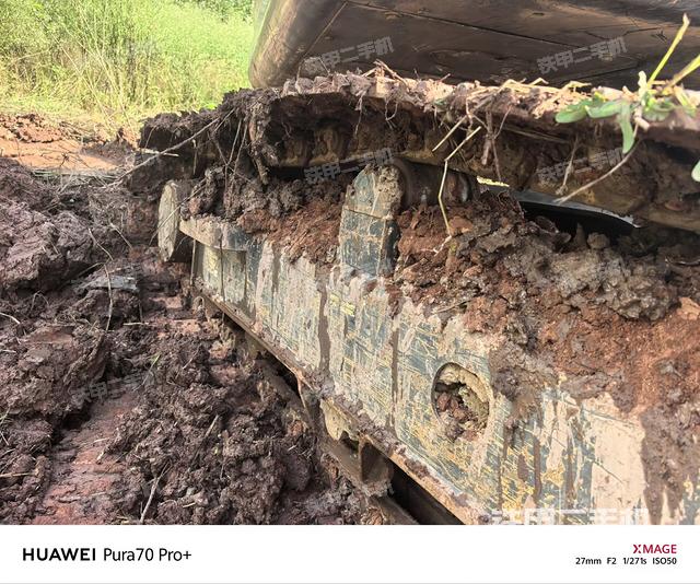 右托鏈輪+鏈筋（行走機構(gòu)）