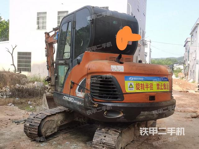 整机右后45°（整机外观）