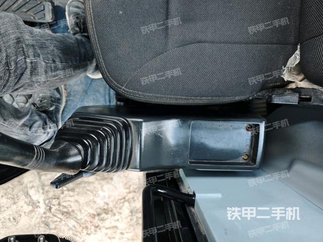 頂棚整體（駕駛室部分）