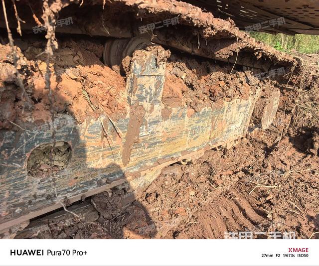 左托鏈輪和鏈筋（行走機構(gòu)）