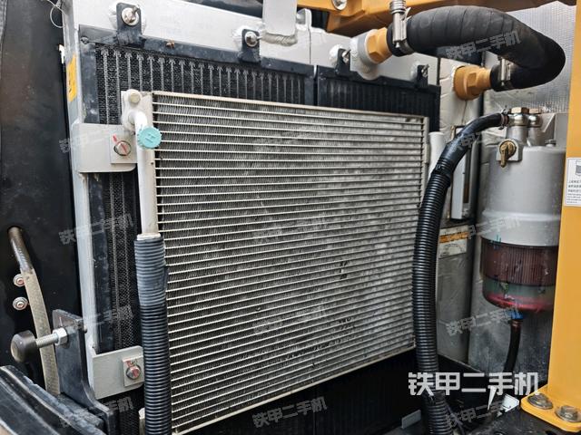 散熱器室（大件艙室）