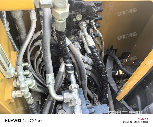 分配閥（上車部件）